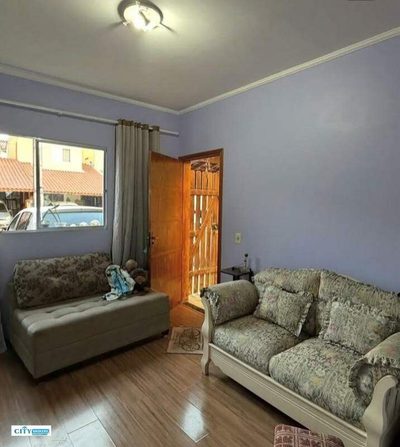 Casa de Condomínio, 2 quartos - Foto 3