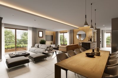 Apartamento, 2 quartos, 91 m² - Foto 3