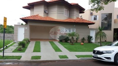 Sobrado, 3 quartos, 290 m² - Foto 1