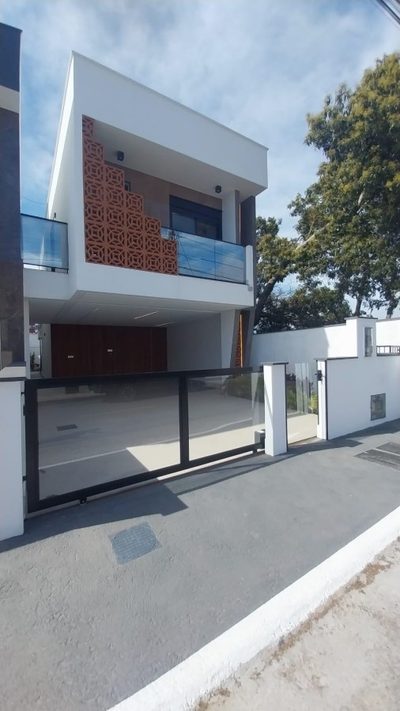 Casa, 3 quartos - Foto 1