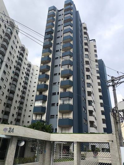 Apartamento, 3 quartos, 89 m² - Foto 1