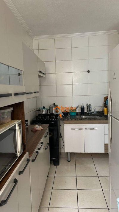 Apartamento, 2 quartos, 50 m² - Foto 5