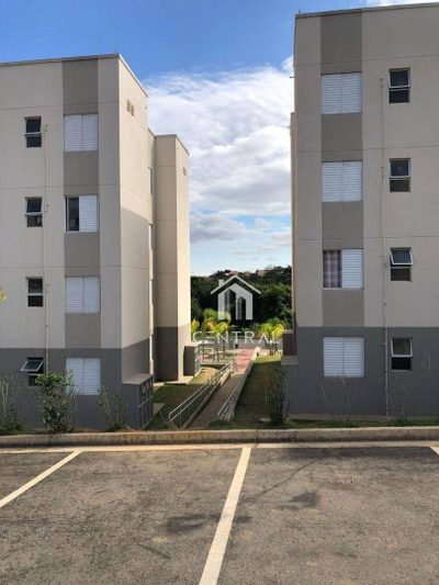 Apartamento, 2 quartos, 48 m² - Foto 2