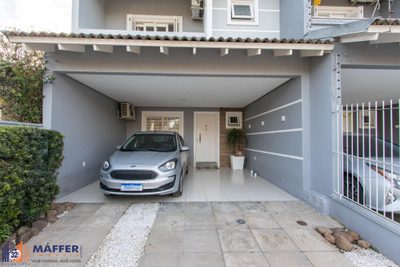 Casa de Condomínio, 3 quartos - Foto 3