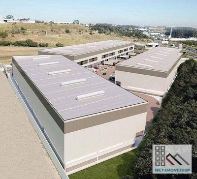 Depósito-Galpão, 1303 m² - Foto 4