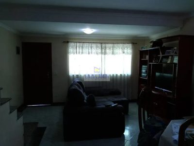 Sobrado, 3 quartos, 110 m² - Foto 2