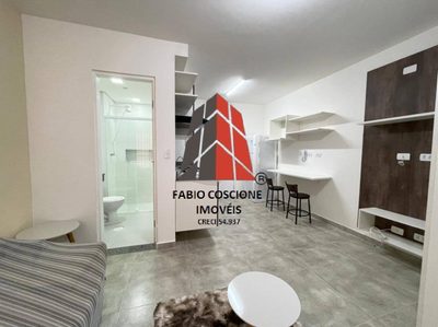 Apartamento, 1 quarto, 31 m² - Foto 4