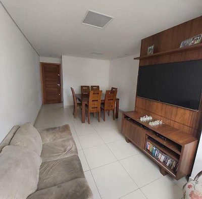 Apartamento, 3 quartos, 90 m² - Foto 1