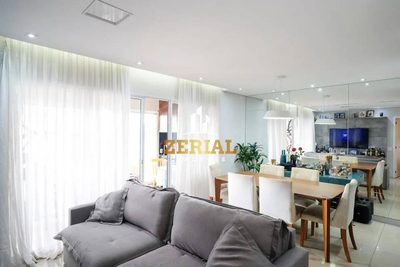 Apartamento, 3 quartos, 97 m² - Foto 1
