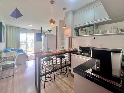 Kitnet-Studio, 37 m² - Foto 1