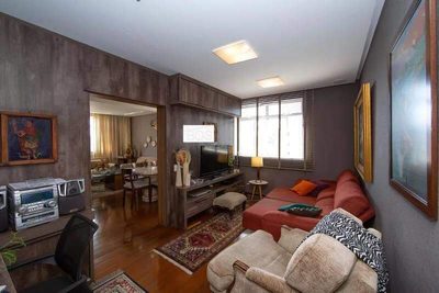 Apartamento, 3 quartos, 135 m² - Foto 2