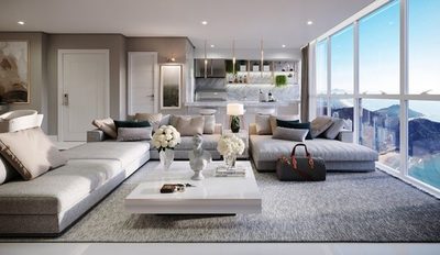 Apartamento, 5 quartos, 376 m² - Foto 3