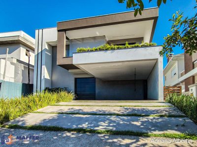 Casa de Condomínio, 5 quartos - Foto 1