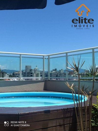 Cobertura, 3 quartos, 170 m² - Foto 1