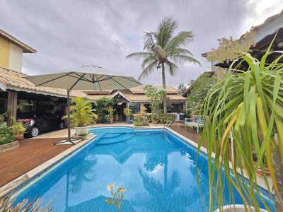 Casa, 5 quartos, 270 m² - Foto 1