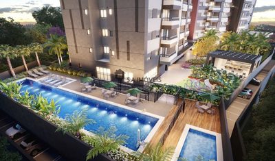 Apartamento, 3 quartos, 81 m² - Foto 4