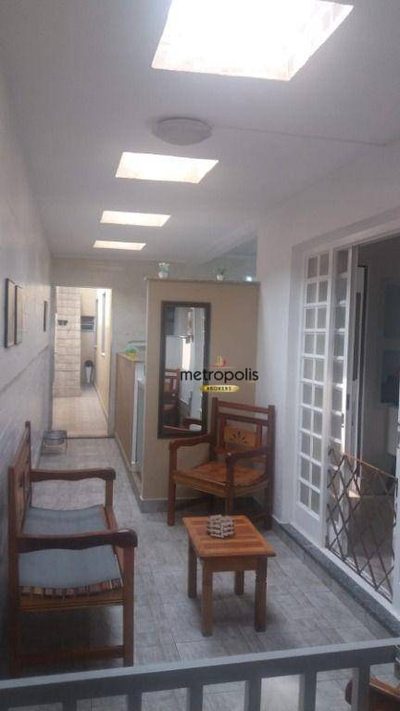 Sobrado, 2 quartos, 157 m² - Foto 2