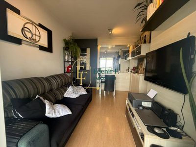 Apartamento, 2 quartos, 52 m² - Foto 2