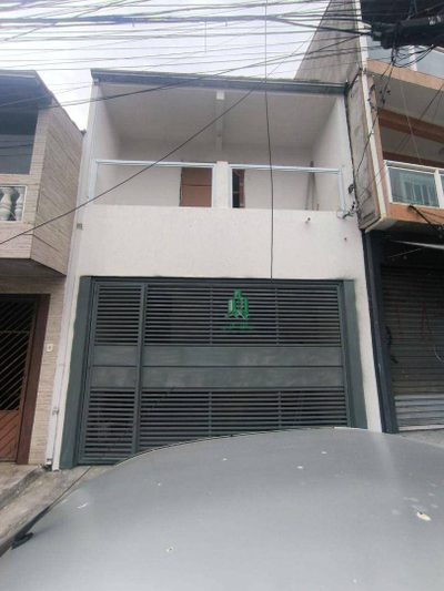Sobrado, 4 quartos, 250 m² - Foto 1