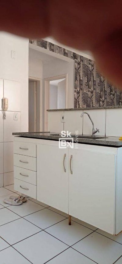 Apartamento, 2 quartos, 44 m² - Foto 5