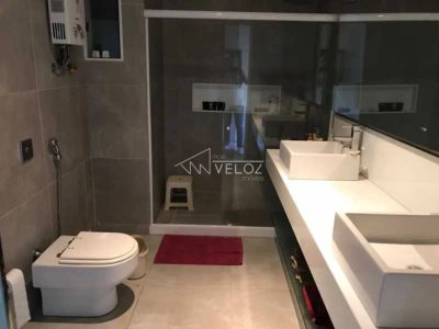 Apartamento, 3 quartos, 170 m² - Foto 4