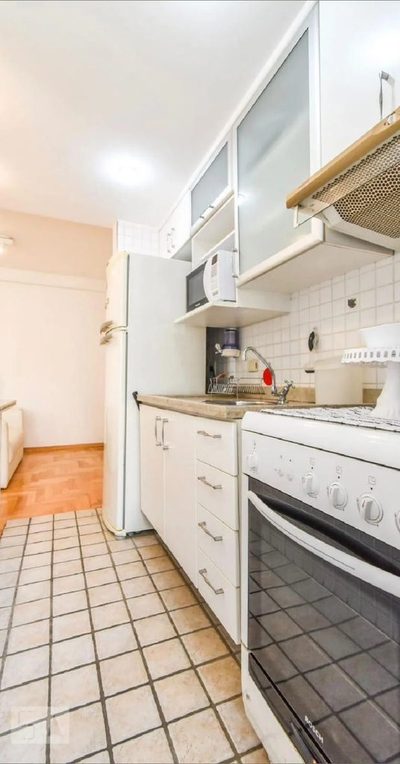 Apartamento, 1 quarto, 39 m² - Foto 4