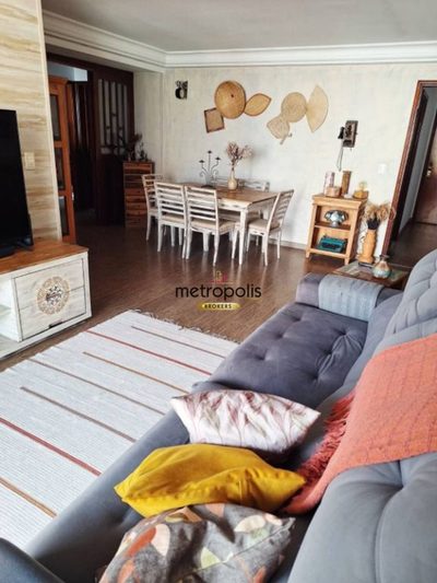 Apartamento, 3 quartos, 140 m² - Foto 2