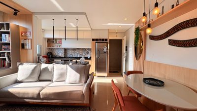 Apartamento, 1 quarto, 47 m² - Foto 5