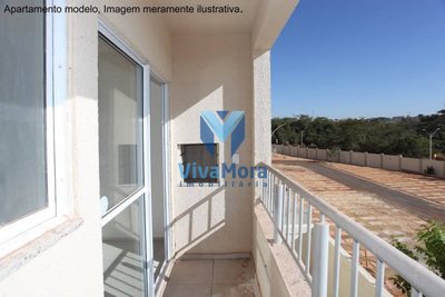 Apartamento, 2 quartos, 48 m² - Foto 3