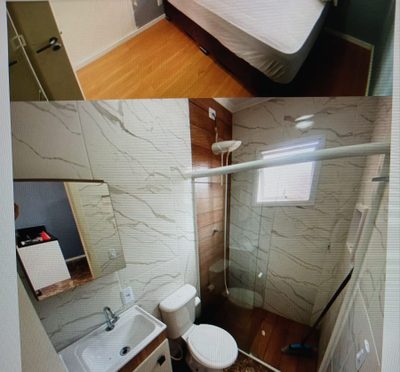 Casa, 1 quarto, 50 m² - Foto 4