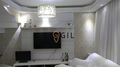 Sobrado, 3 quartos, 125 m² - Foto 3