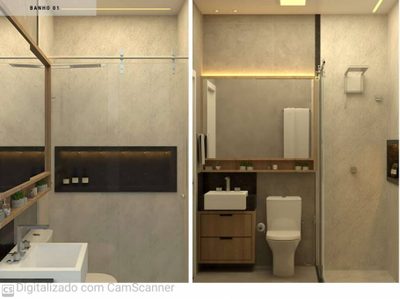 Sobrado, 3 quartos, 90 m² - Foto 4