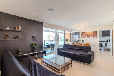 Apartamento, 4 quartos, 161 m² - Foto 3