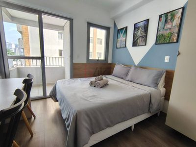 Kitnet-Studio, 20 m² - Foto 4