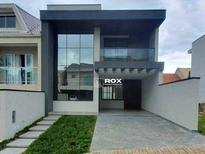 Sobrado, 3 quartos, 55 m² - Foto 1