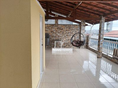 Sobrado, 4 quartos - Foto 1