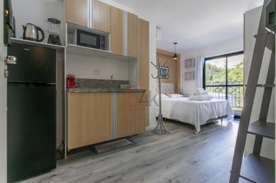 Kitnet-Studio, 26 m² - Foto 4