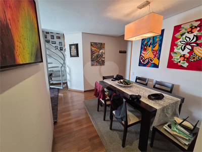 Cobertura, 3 quartos, 129 m² - Foto 2