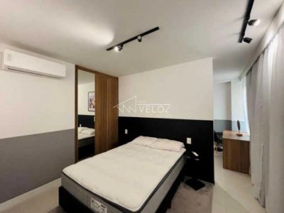 Apartamento, 1 quarto, 39 m² - Foto 1