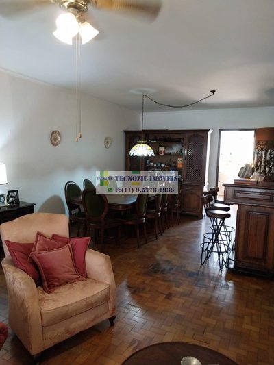 Sobrado, 3 quartos, 150 m² - Foto 1