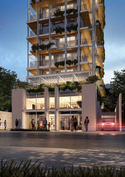 Cobertura, 3 quartos, 262 m² - Foto 3