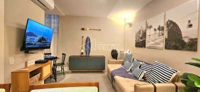 Apartamento, 1 quarto, 45 m² - Foto 5