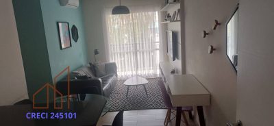 Apartamento, 2 quartos, 62 m² - Foto 1