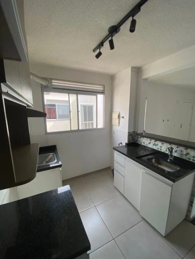 Apartamento, 2 quartos, 44 m² - Foto 3