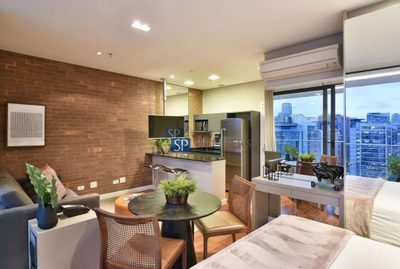 Apartamento, 1 quarto, 42 m² - Foto 4
