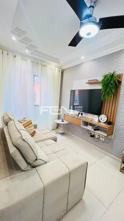 Apartamento, 2 quartos, 41 m² - Foto 2