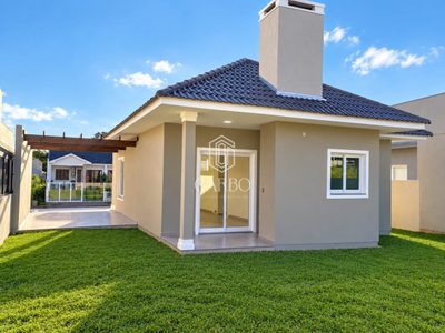 Casa, 2 quartos, 81 m² - Foto 2