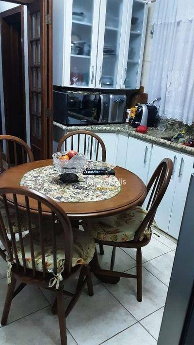 Sobrado, 3 quartos, 185 m² - Foto 4