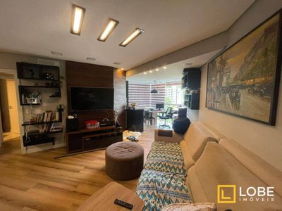Apartamento, 3 quartos, 104 m² - Foto 1