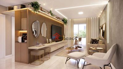 Apartamento, 2 quartos, 81 m² - Foto 4